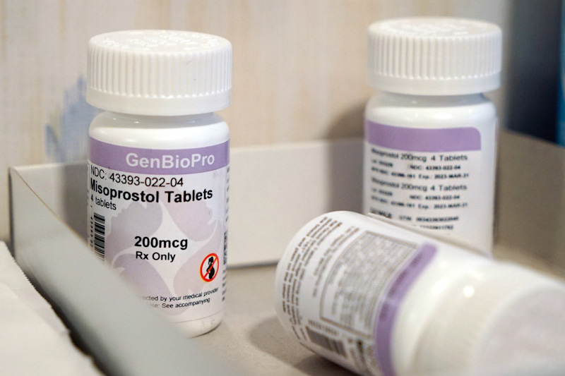 Woman faces murder charge after allegedly taking abortion medication
