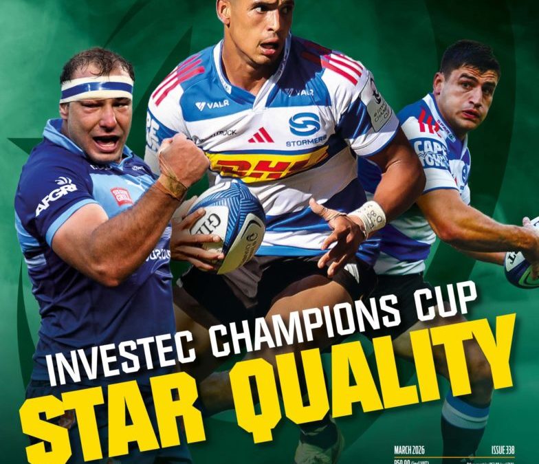 FREE DIGI-MAG! SA stars light up Europe