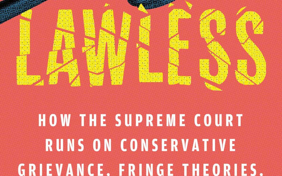 The Burton Book Review: ‘Lawless’ by Leah Litman