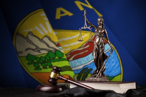 Drug convictions bar lawyer from bench but not from practicing law