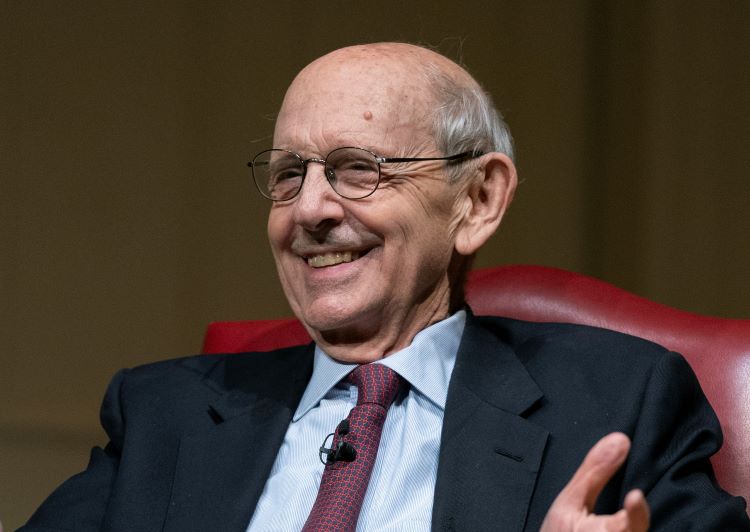 Retired Justice Breyer defends former colleagues on Supreme Court amid shadow docket scrutiny