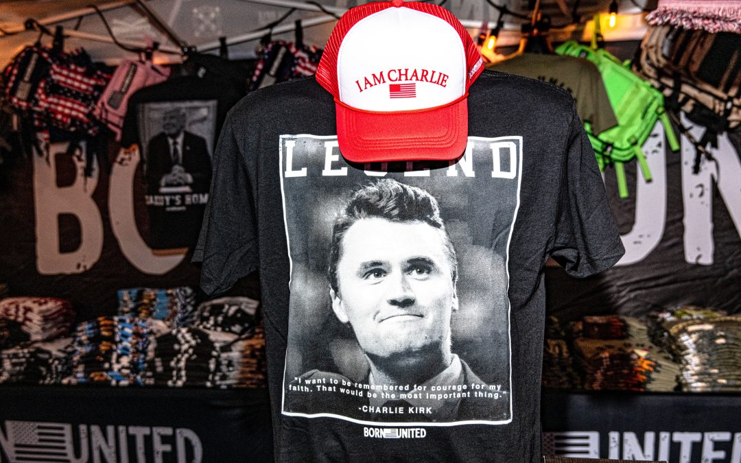 Florida law school pressed to include chapter of Charlie Kirk’s Turning Point USA