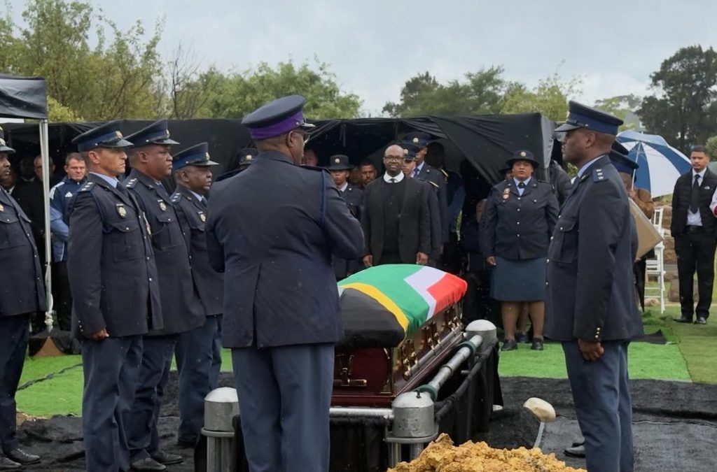 Fourie bids farewell to ‘My Chippendale’