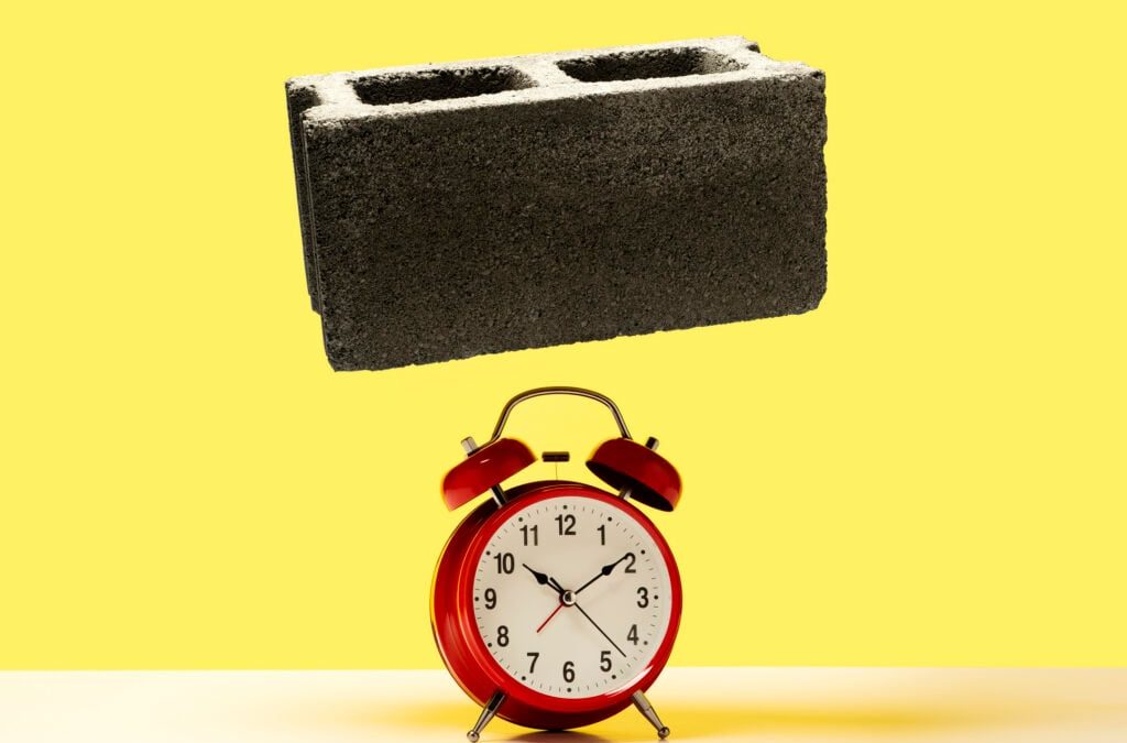 The Gap Is Closing: Why AI Is Breaking The Billable Hour Model