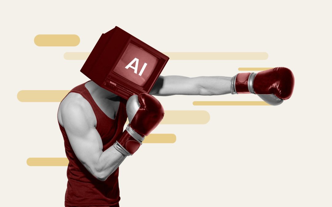 The Iron Man Model Of Legal AI