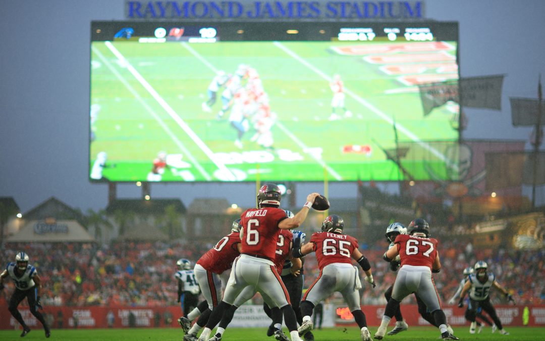 Legal services provider 8am and NFL’s Tampa Bay Buccaneers announce partnership
