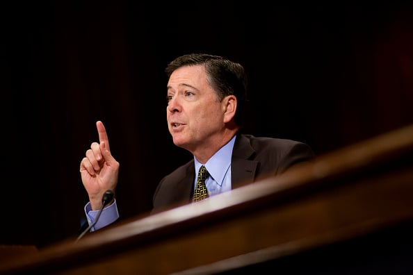 James Comey Indicted For Playing With Sea Shells In New Low Point For DOJ Integrity