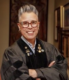 Charges dropped against Texas handcuffing judge after she agrees to resign and never run again