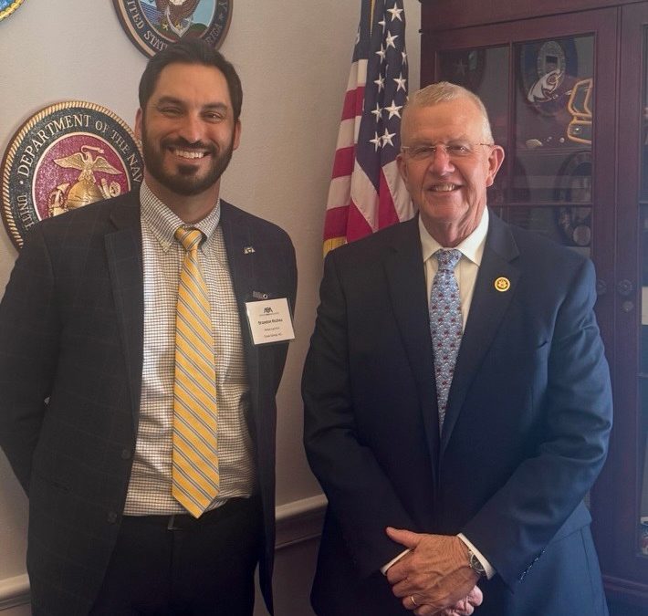 Young lawyers help lead ABA Day