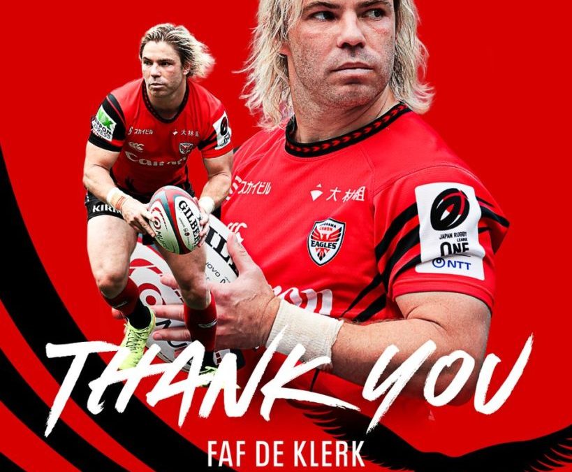 It’s official: Faf heading to Free State