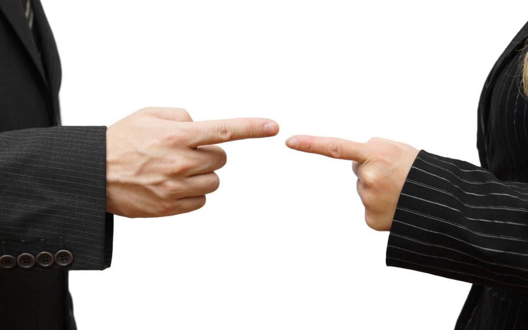 Lawyers Should Stay Away From A Client’s Office Politics