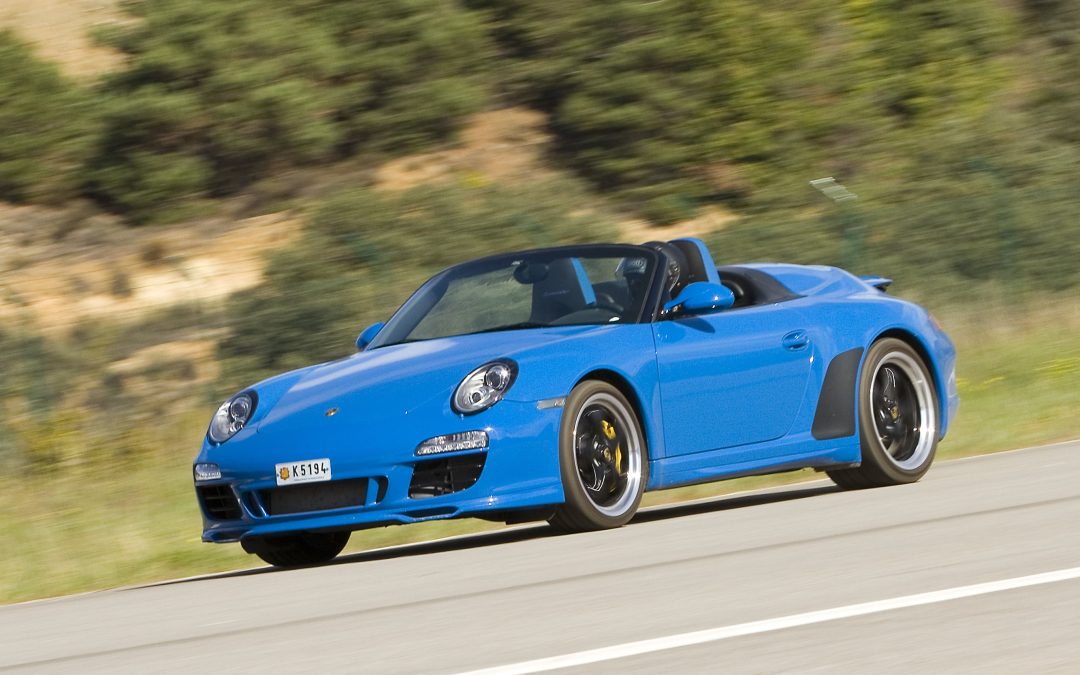 Porsche’s Factory Mileage Reset: Can They Legally Turn Back The Odometer?