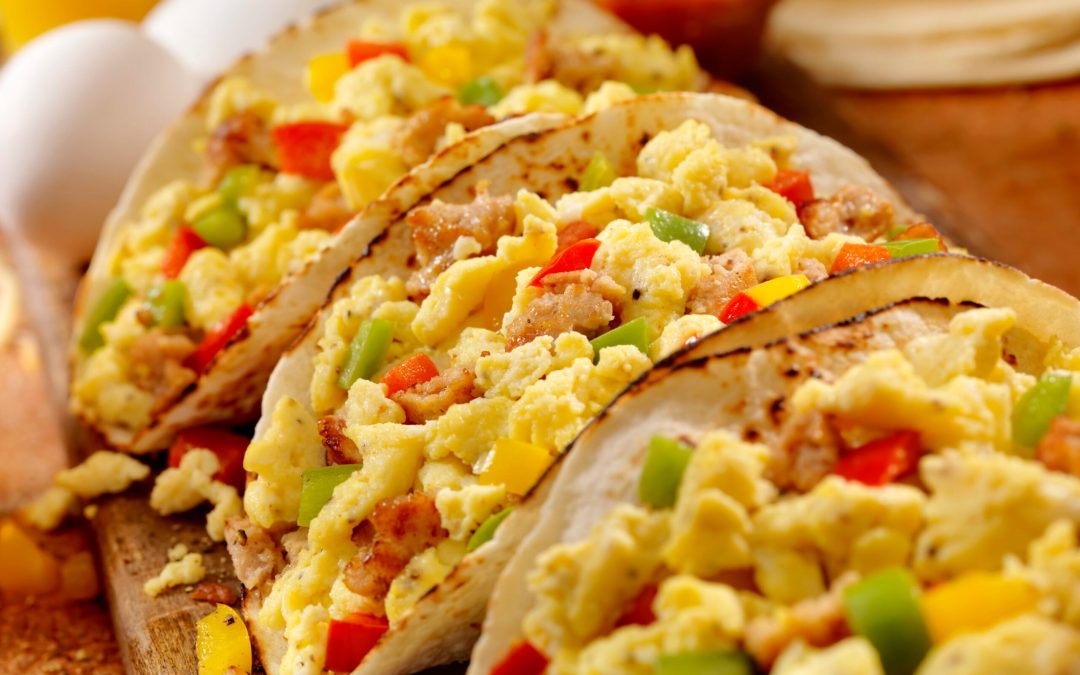 TACOs And NACHOs And SALSA, Oh My!