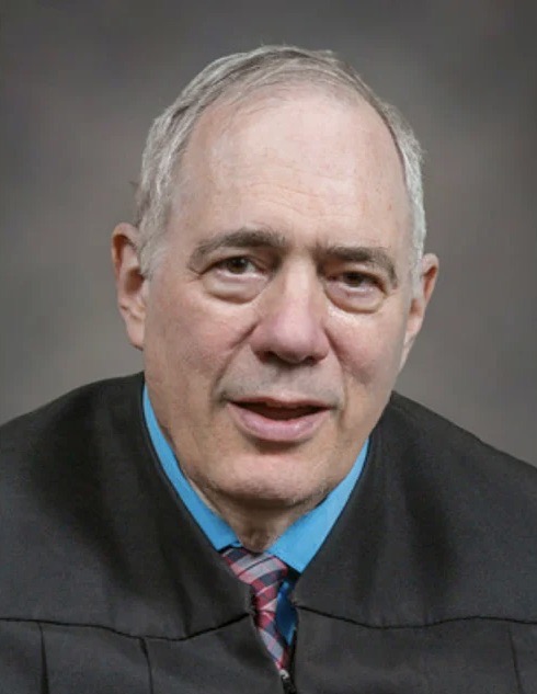 Former judge suspended over Facebook posts seeks relief from SCOTUS