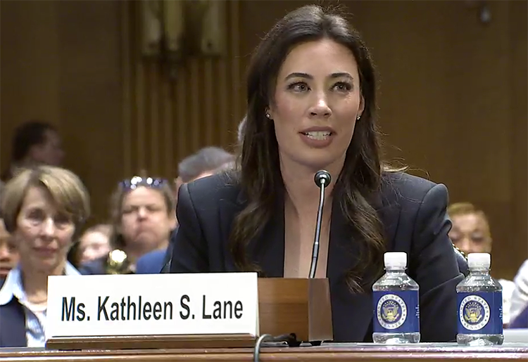 Trump judicial pick, rated unqualified by the ABA, advances in Senate
