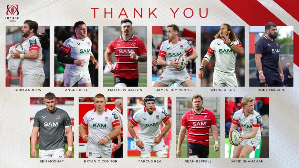 Ulster let red-hot Kok go