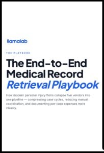 The End-to-End Medical Record Retrieval Playbook
