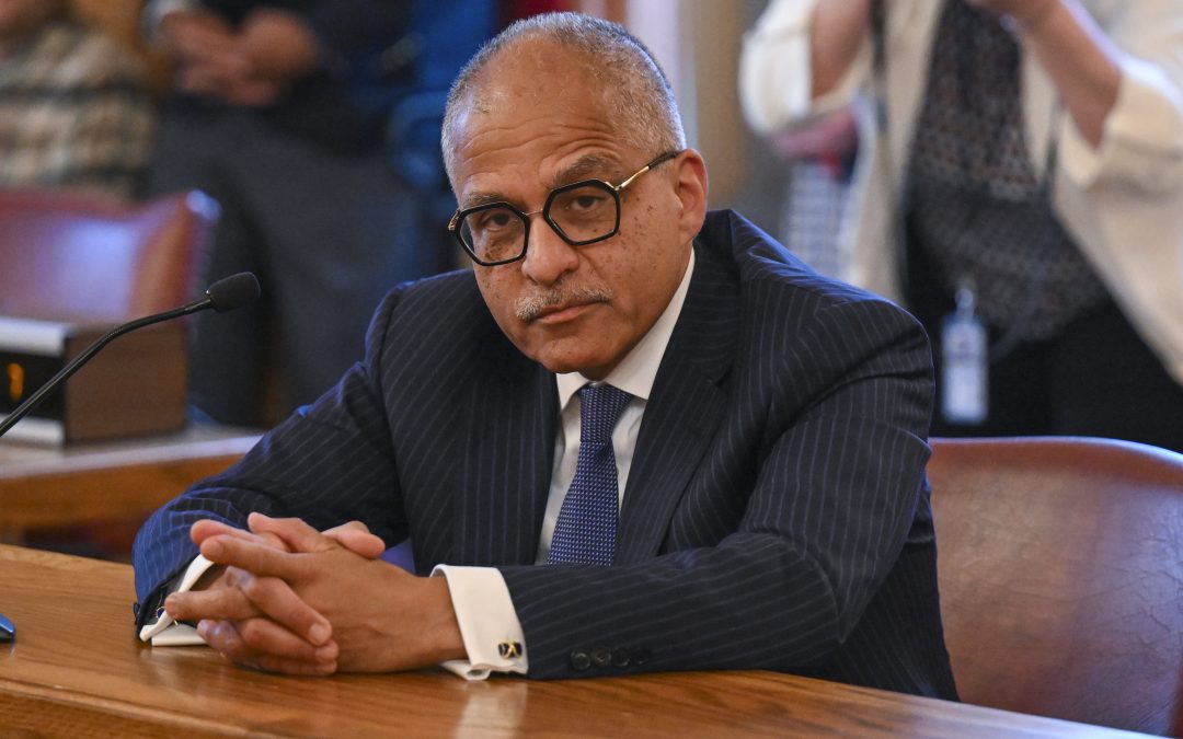 Rule requiring jurists to visit jails promotes confidence in courts, chief judge says