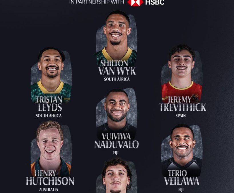 Leyds crowned world’s best sevens player