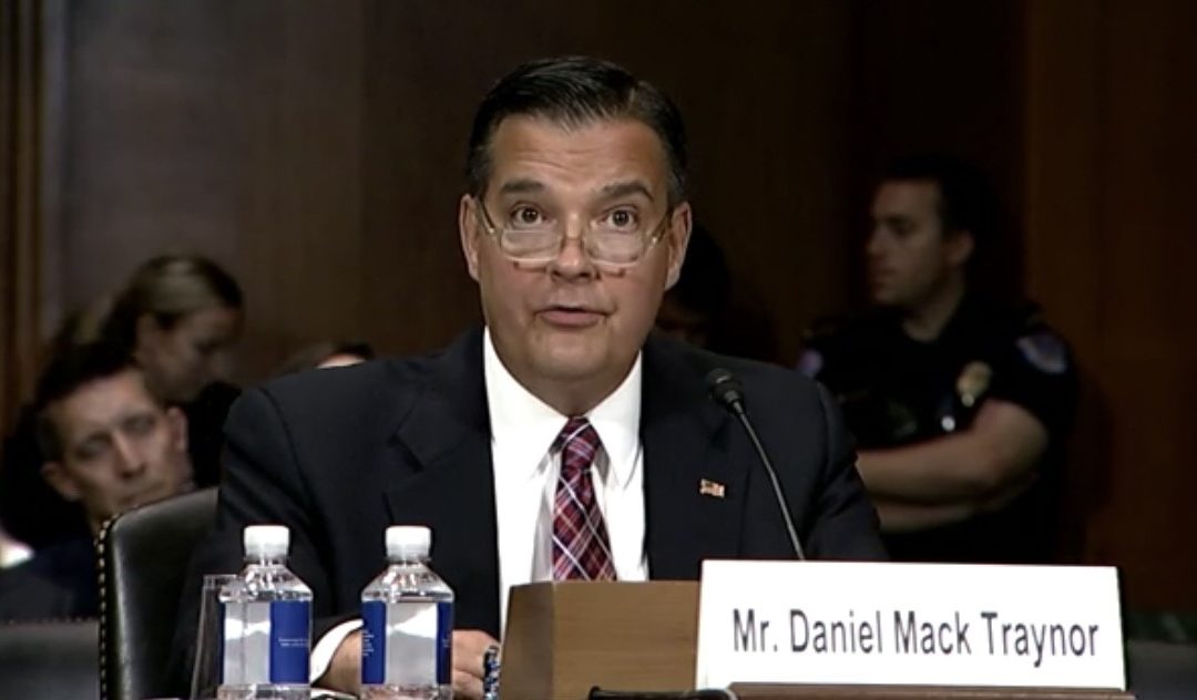 8th Circuit judicial nominee grilled by senators on refusing to hire Columbia law clerks