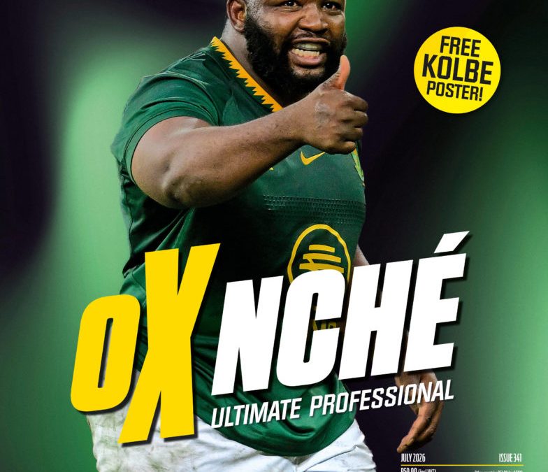 Siya: De Villiers is a beast