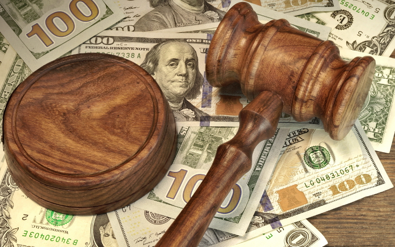 Lawyer sentenced to year in prison after conviction in $20M bank fraud trial