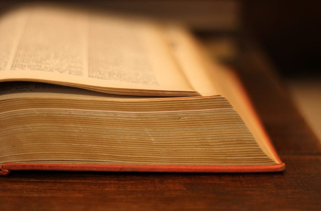 The Legal Tech-To-English Dictionary (2.0): Artificial Intelligence In Legal Tech