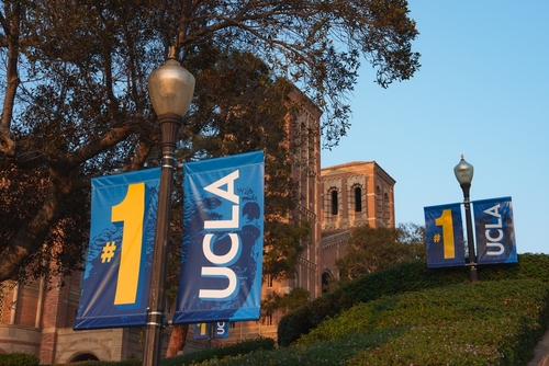 Nearly one quarter of UCLA law students granted extra time on exams
