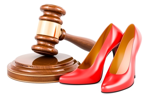 Ex-judge settles case alleging harassment over ‘fancy’ appearance, designer clothes, ‘flowy beachy hair’