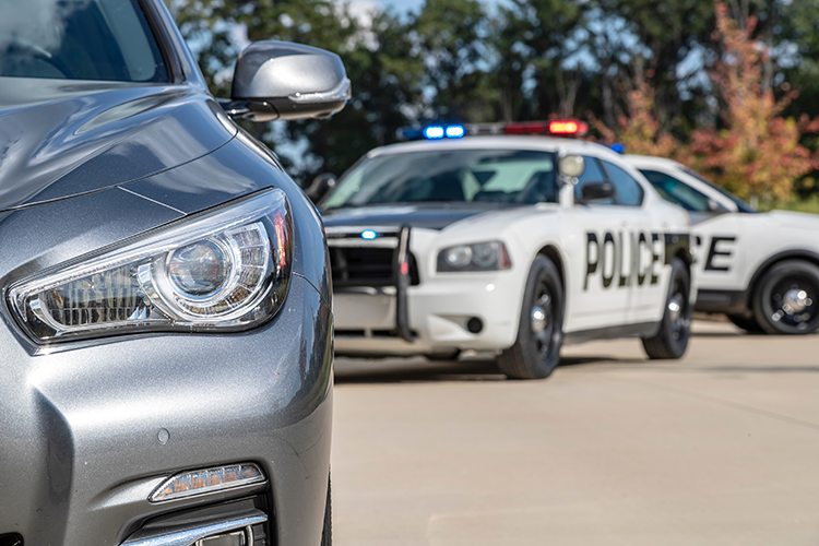 Criminal defense lawyer arrested, faces multiple charges after viral video of road rage confrontation
