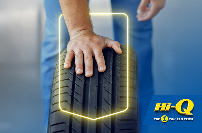 Hi-Q Tyres & Autocare: The One You Can Trust