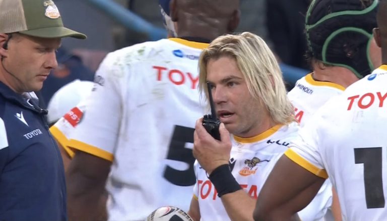 SAFM to tune Rassie the game plan?