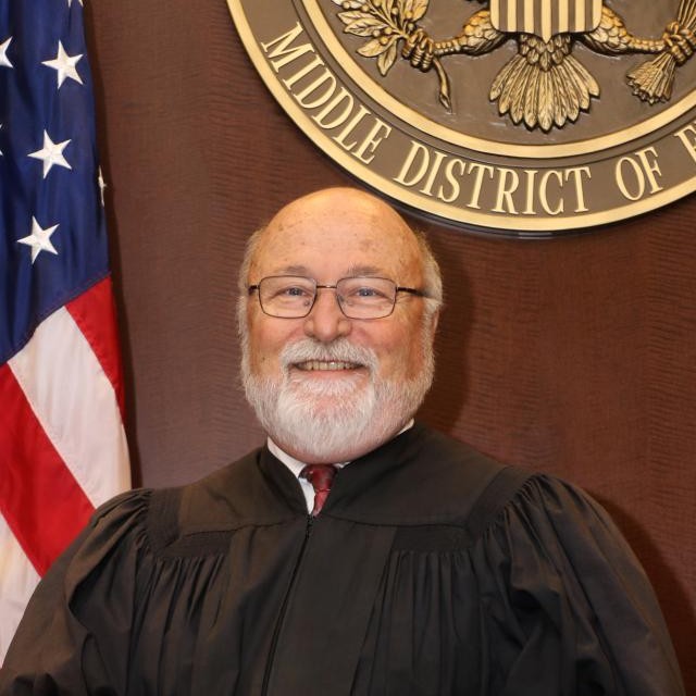 Congressman calls for impeaching dead federal judge