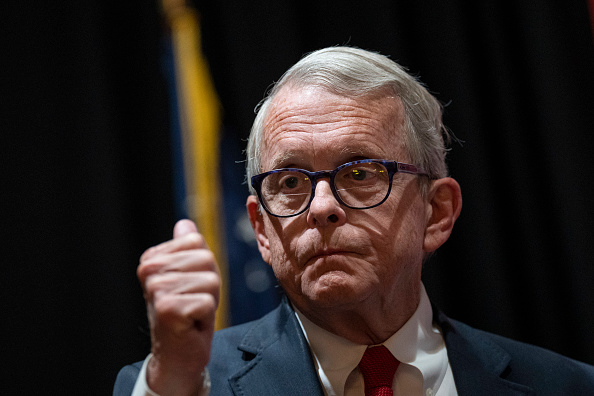 Ohio governor signs bill prohibiting foreign litigation funding