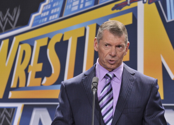 Lawsuit alleging ‘sordid’ sexual abuse by former WWE chairman will go to arbitration