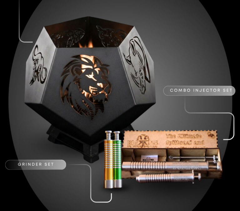 WIN a Big 5 Products Braai Champion Set worth over R6,000!