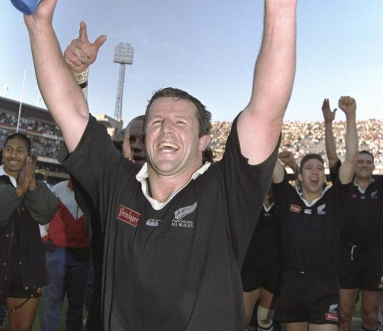 Fitzy relishing Rugby’s Greatest Rivalry
