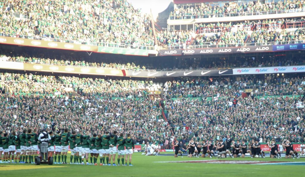 Rugby’s Greatest Rivalry: A tour like no other