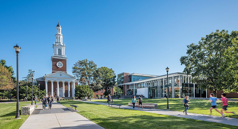 Suspended Kentucky law professor seeks to block appointment of incoming dean