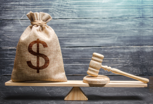 Law firm employee charged with forgery, theft of over $190K