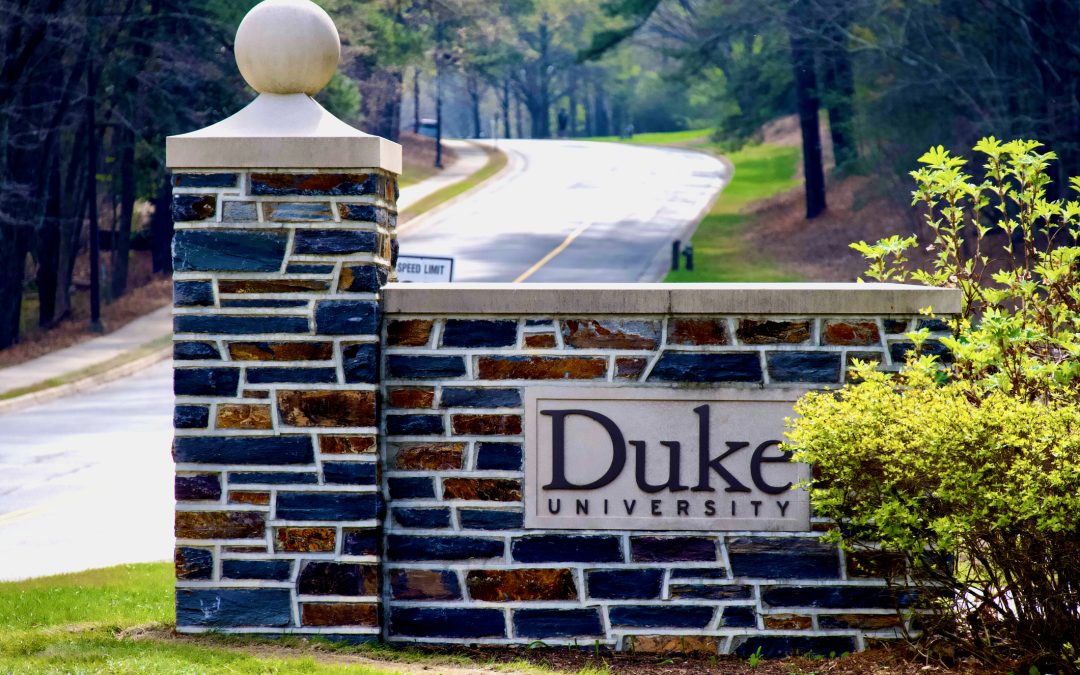 Duke Law accused of racial discrimination by DOJ