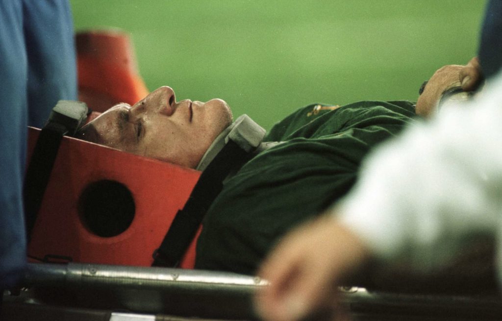 1996 revisited: All Blacks focused, Boks distracted