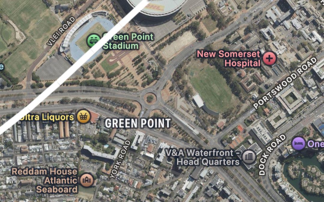 Planes flew 12.5m to 14m above stadium