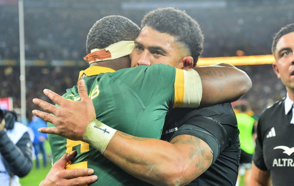 ‘Rugby’s greatest rivalry built on respect’