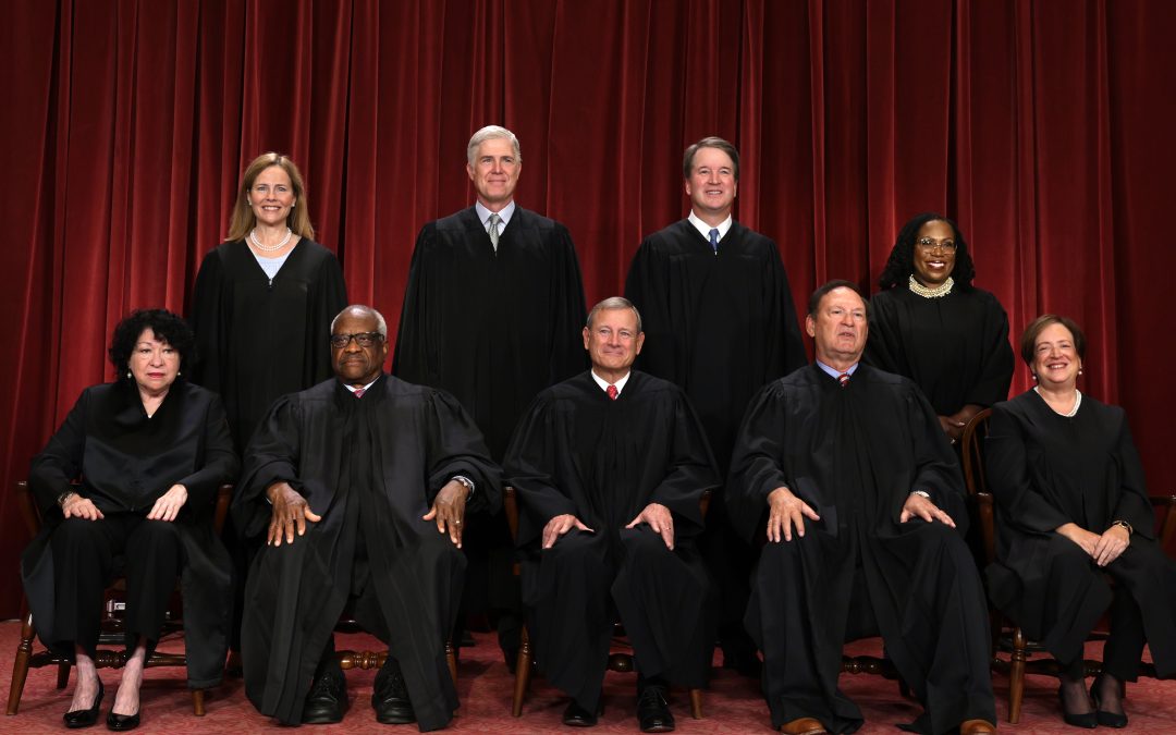Public backs most Supreme Court rulings while overall approval ratings remain low