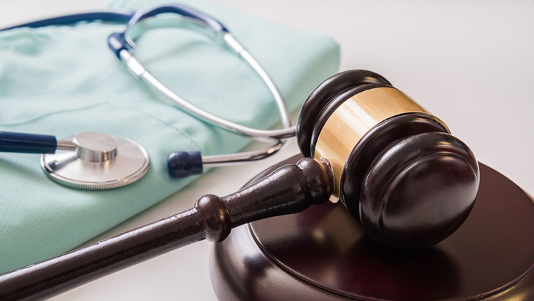 Former public defender faces sentencing for healthcare fraud