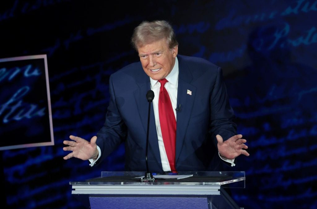 Is Trump Only The Worst President — Or Is He The Worst American — Ever?