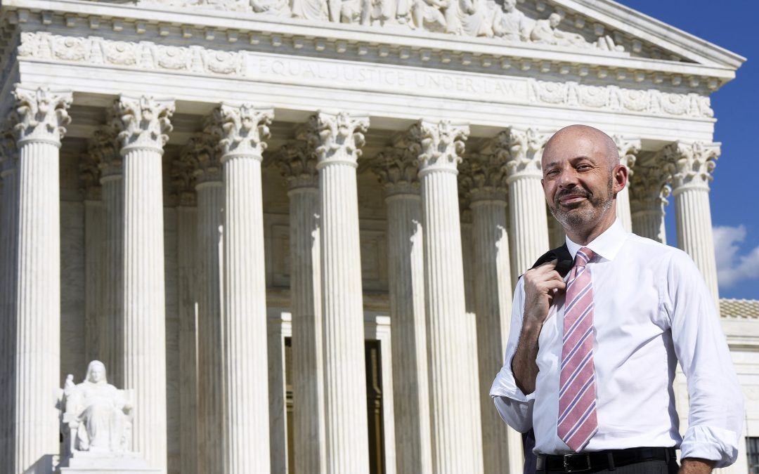 SCOTUSblog founder Tom Goldstein will remain in prison as appeal continues
