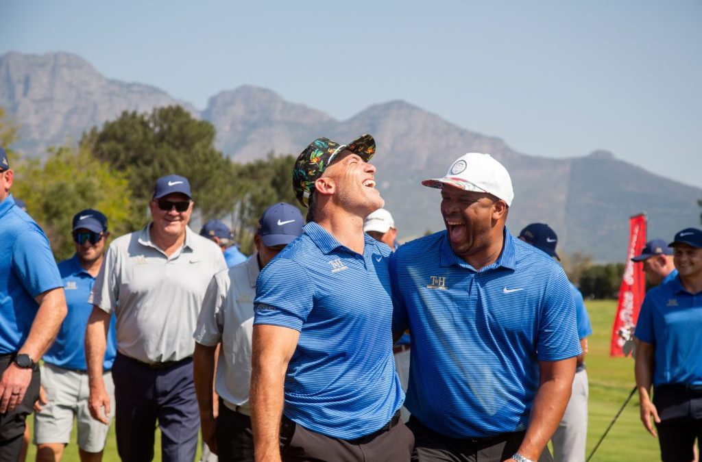 Boks edge Bafana in inaugural TWH Legends Cup