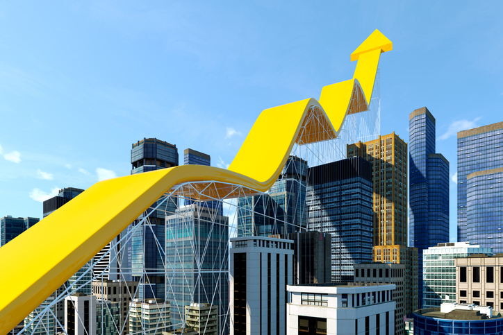 Legal hiring increases for fifth straight month, new government data shows